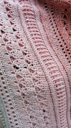 Fieldsong Shawl