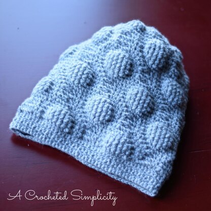 Hourglass Cabled Beanie & Slouch