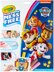 Crayola Color Wonder Coloring Pad & Markers - Paw Patrol