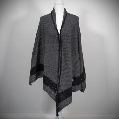 Batwing Shawl Standard