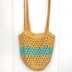 Color Stripe Market Bag