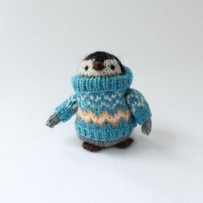 Fair Isle Penguins