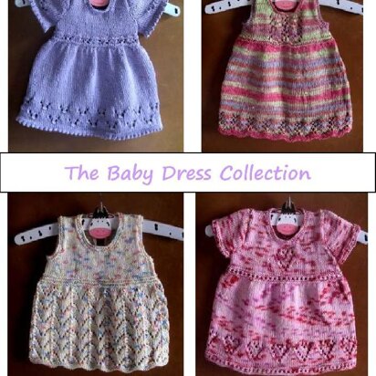 Baby Dresses Collection E-Book