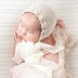 Classic Style Baby Bonnet