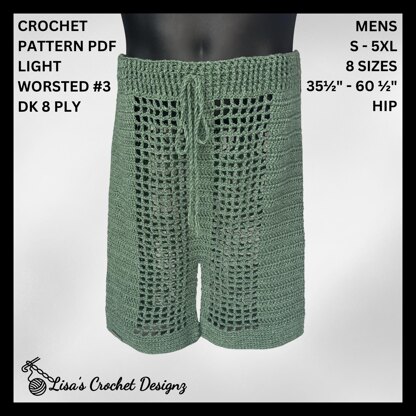 Colt Mens & Womens Mesh Shorts