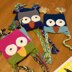 Oscar & Ollie Owl Hats