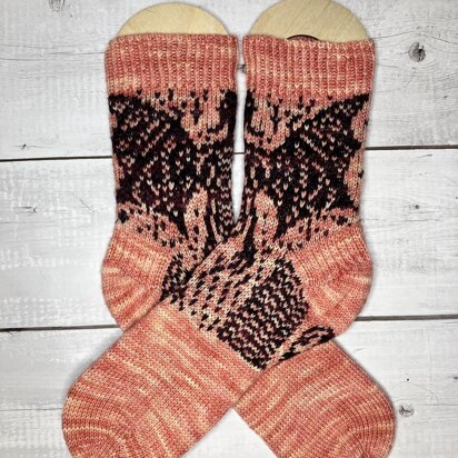 Dragonflight Socks