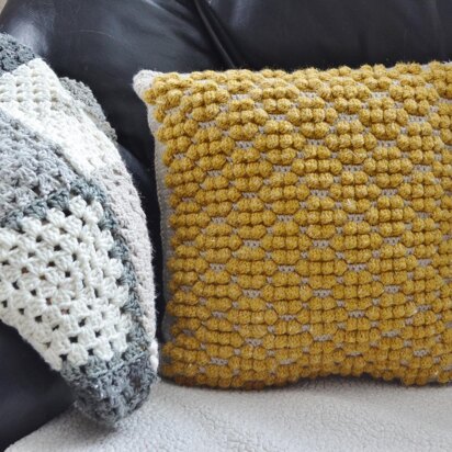 Honeycomb Pillow