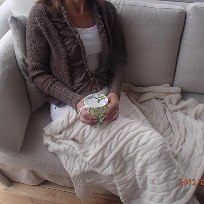 The Teatime Blanket