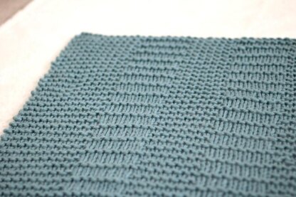 Harlow Knit Blanket - Super Chunky