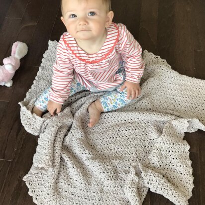 Oh So Sweet! Baby Blanket