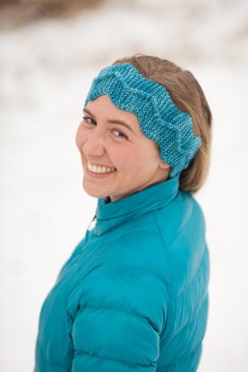 Winding Trail Headband