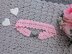 Crochet Delicate Pink Headband Pattern