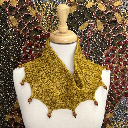 Elm Road Cowl