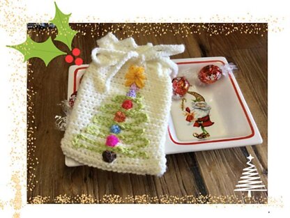 Christmas Treat Bag