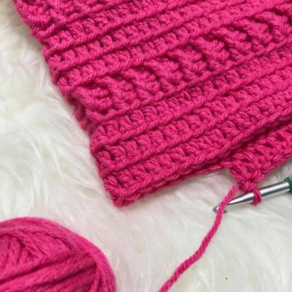 Brooklyn Pussycat Hat