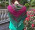 Transitions Knit Shawl