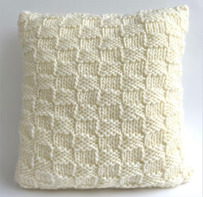 Squares Cushion Cover