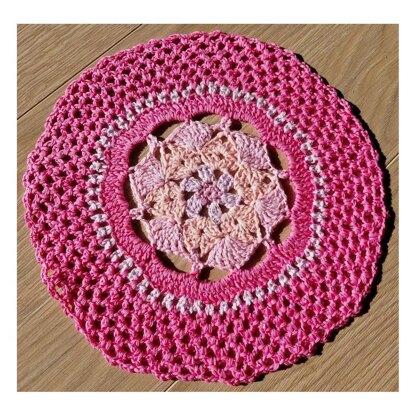 Crochet Mandala