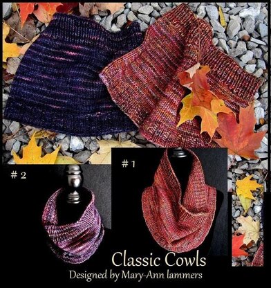 Classic Cowls