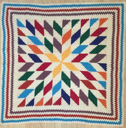 STAR DIAMOND BLANKET