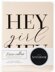 Teresa Collins Designer Notebook 6"X8" - Hey Girl Hey