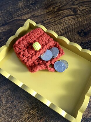 Stash buster Coin Purse