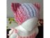 Crochet Pattern Cat Ears Beanie