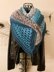 Triangular Scarf "Erigone"