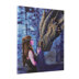 Crystal Art Once Upon A Time, 40x50cm Diamond Painting Kit