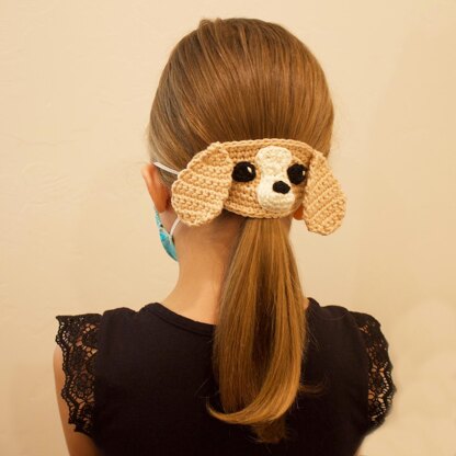 Puppy Dog Mask Mates Ear Saver