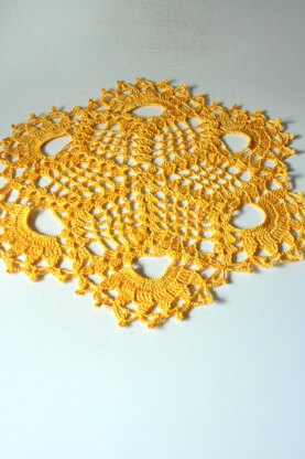 Centerpiece-Doily "Sommerjoy"