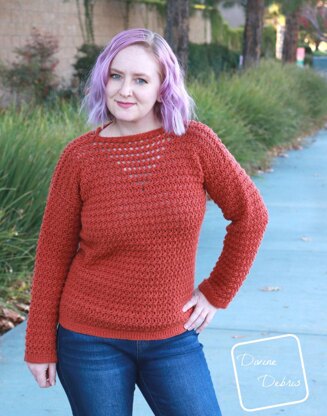 Heather Pullover