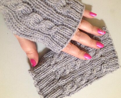 Easy Cable Mitts