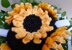 Giant Sunflowers Tea Cosy
