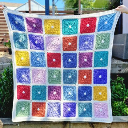 Bejewelled Tones Blanket UK Terms