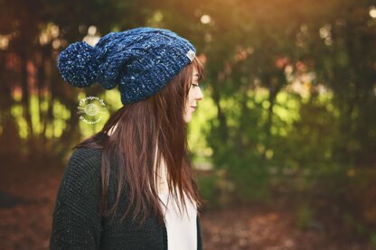 Casey Slouch Beanie