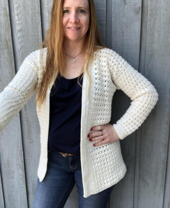 Berry Bliss Cardigan