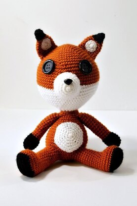 AmiguZOOmi - Fez the Fox