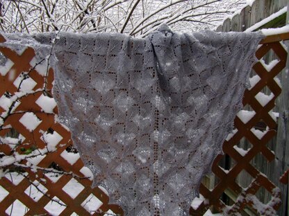 The White Queen's Shawl