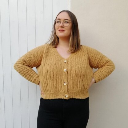 Velma Cardigan