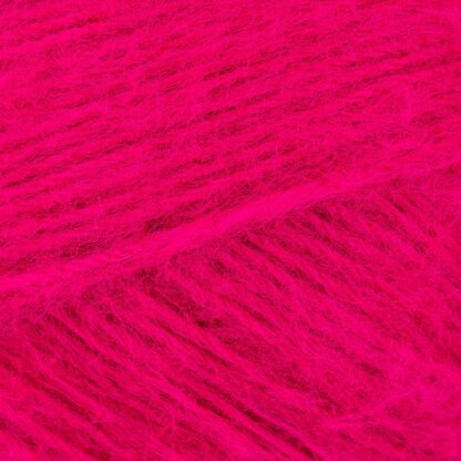 Fluffy Fuschia (114)