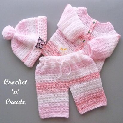 Easy Peasy Baby Set