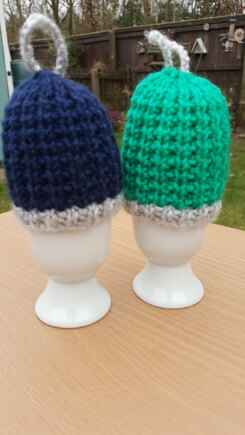 Egg Cosey #6