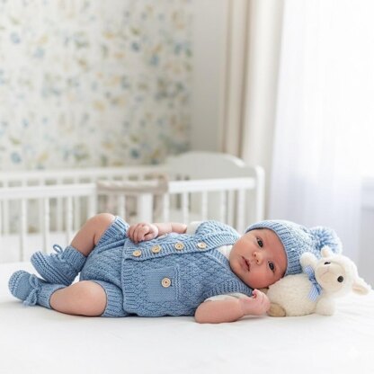 "Mustard" 4 piece set