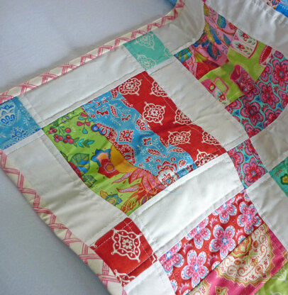 Picnic In The Park Quilt Pattern