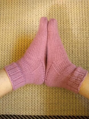 Lavanda Socks