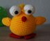 Crochet Pattern Easter Chick Kiki!