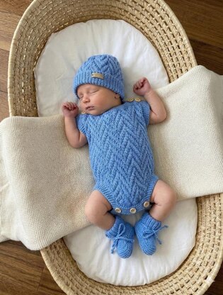 "Neptune" 3 piece set