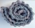 Crunch Stitch Infinity Scarf